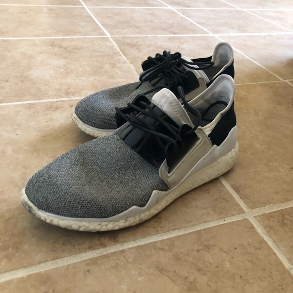 adidas y3 boost womens silver